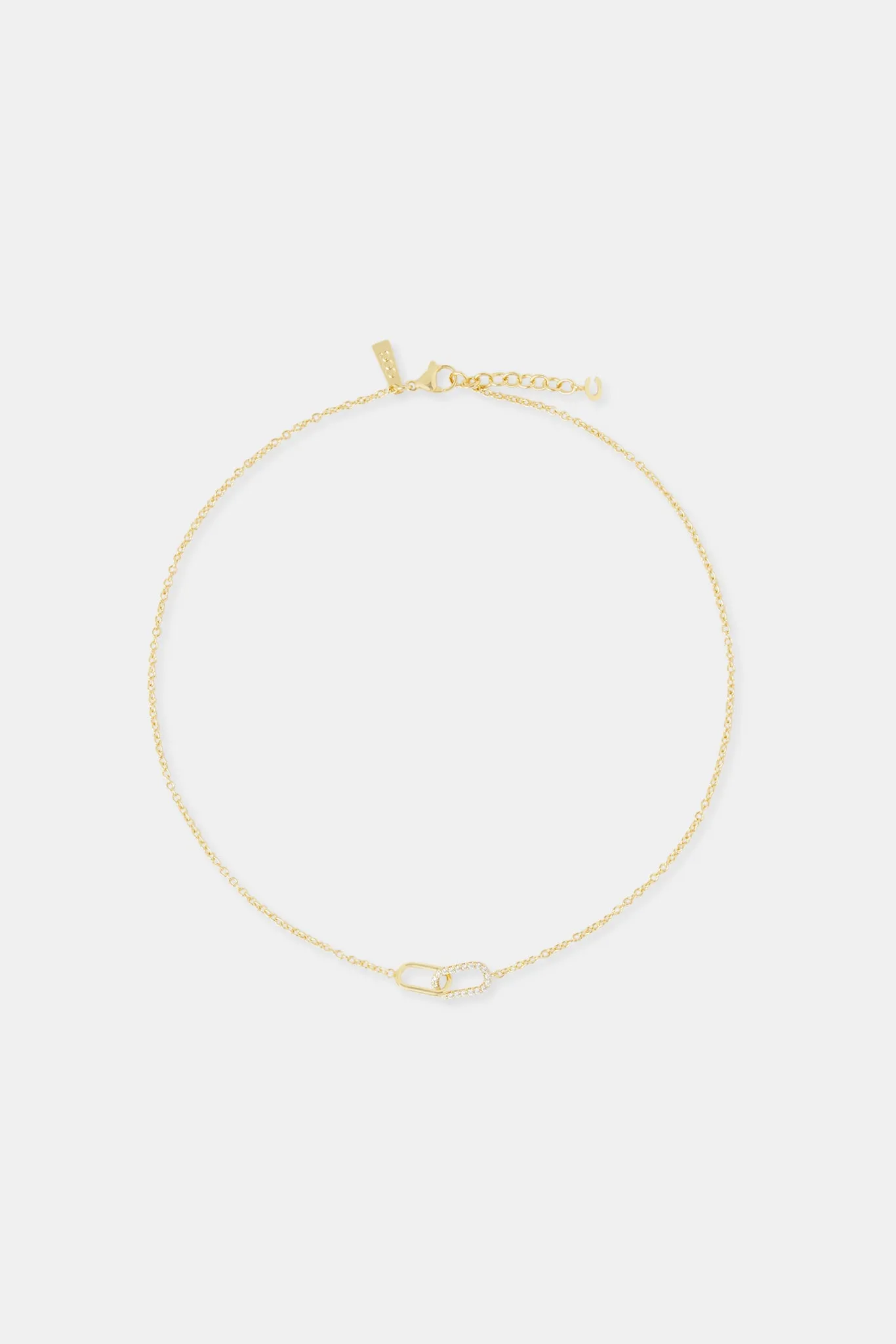 10mm Multi Iced Link Chain