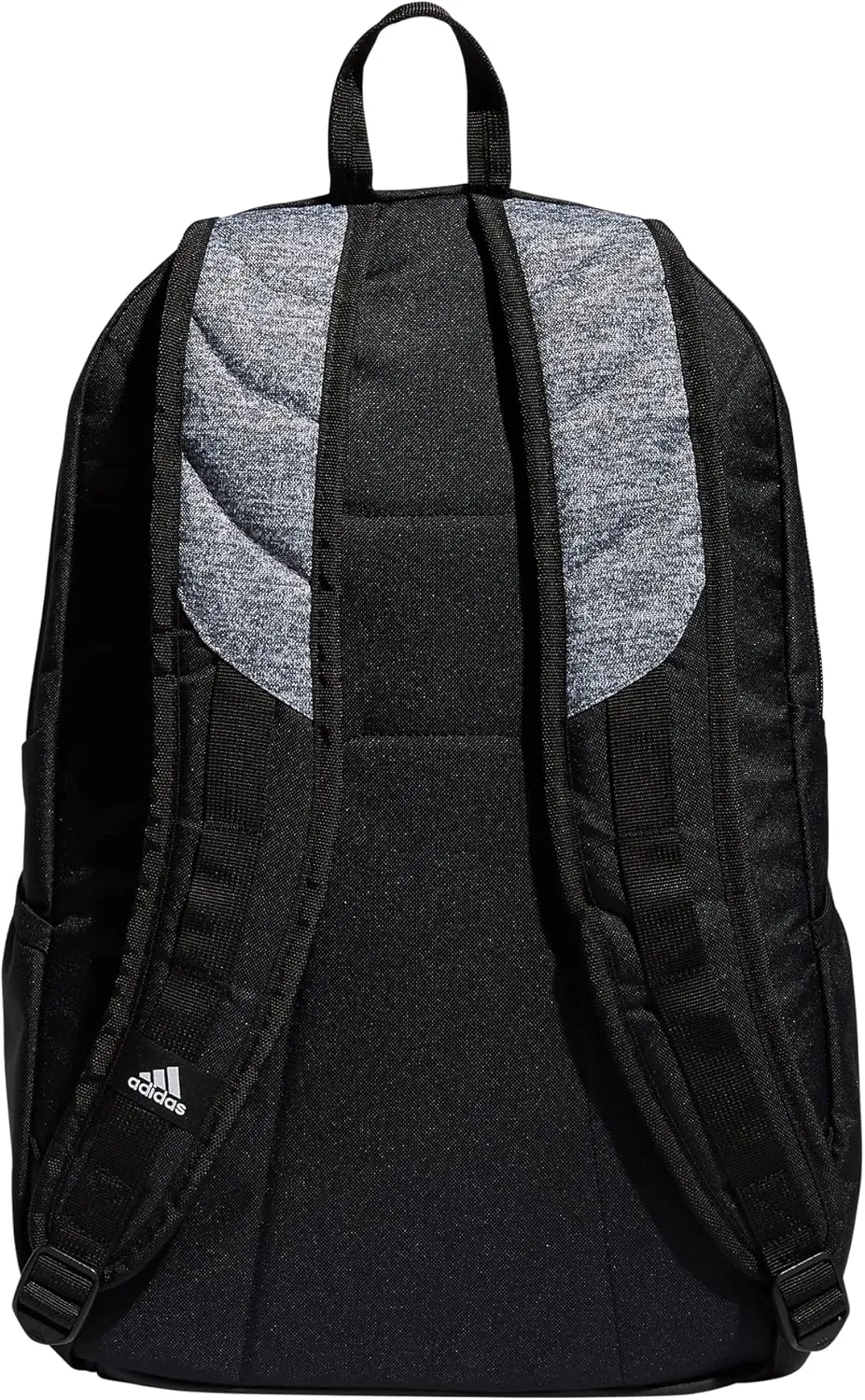 adidas Stadium Team Sports Backpack for Men and Women (36l) Durable Athletic Laptop Bag, Jersey Onix Grey/3.0, One Size