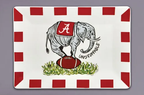 Alabama Platter