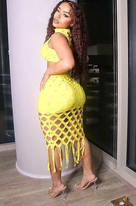 “Aria” Skirt Set