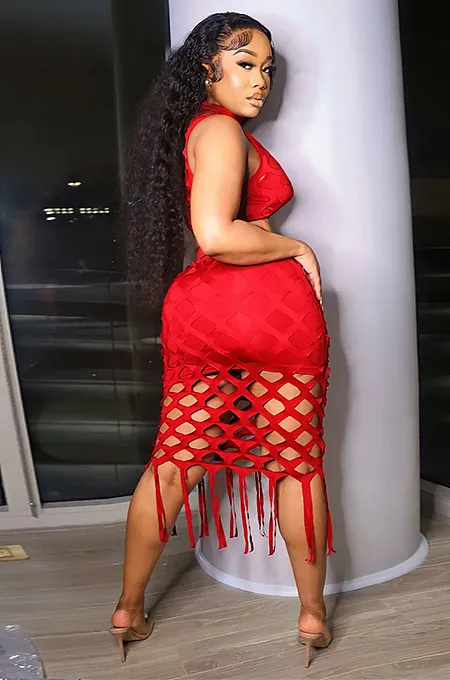 “Aria” Skirt Set