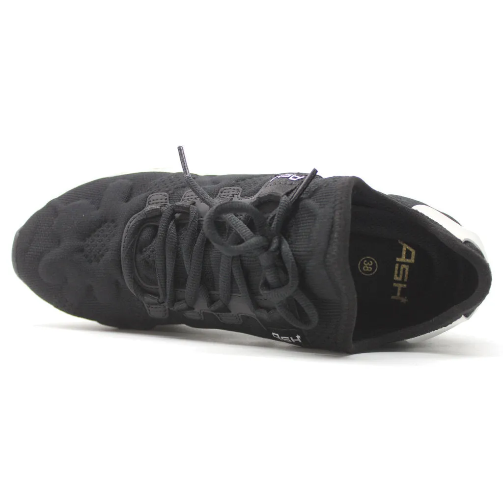Ash Lift Flower Textile Women's Low-Top Trainers