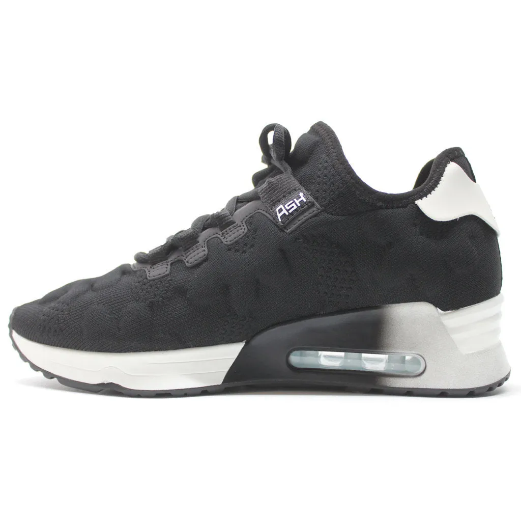 Ash Lift Flower Textile Women's Low-Top Trainers
