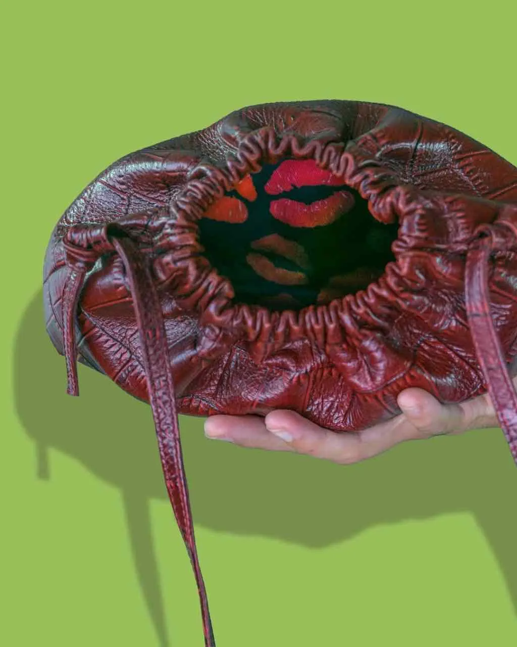 BABY DUMPLING | MERLOT