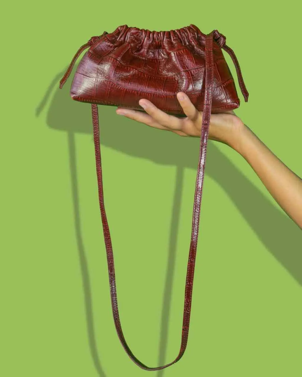 BABY DUMPLING | MERLOT