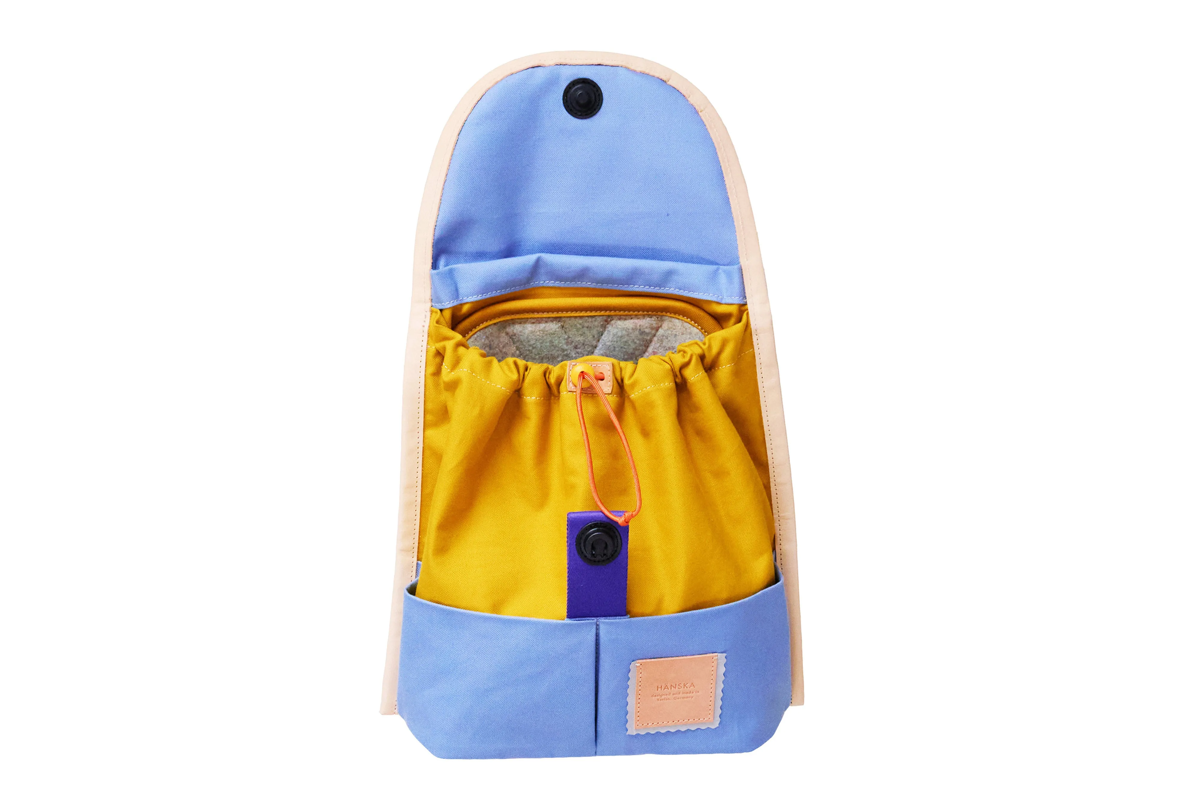 baby IKASI mustard sky