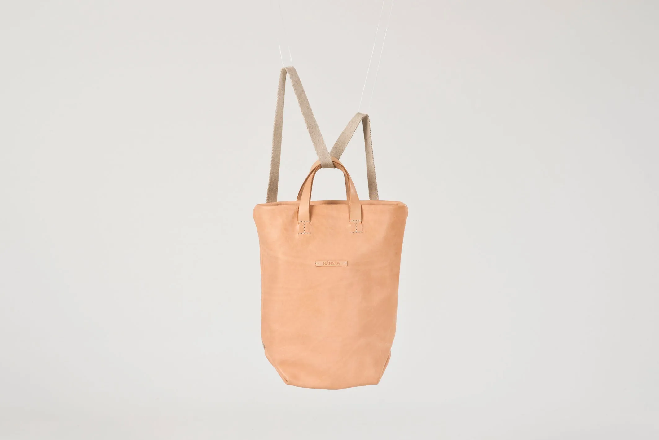BABY MOIRÉ - Natural Leather