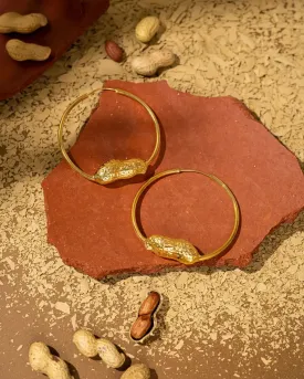 Badam Bali Earrings