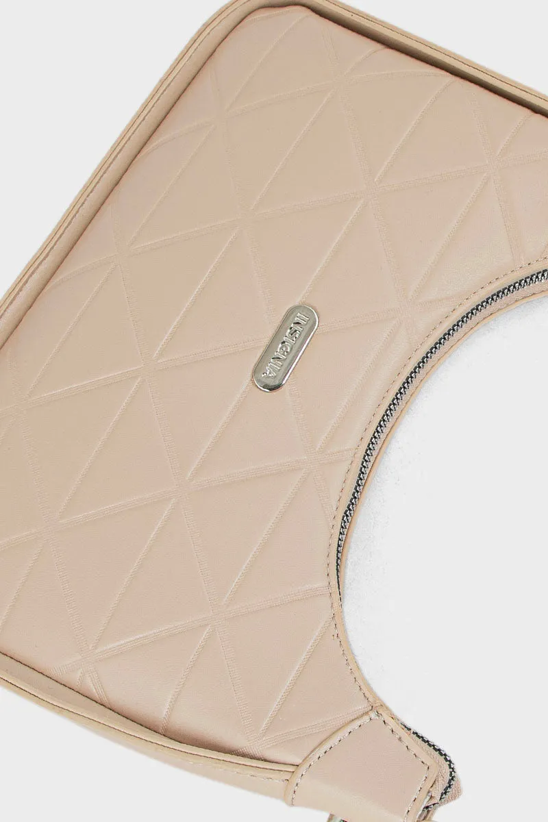 Bagutte Shoulder Bags BS2038-Ivory