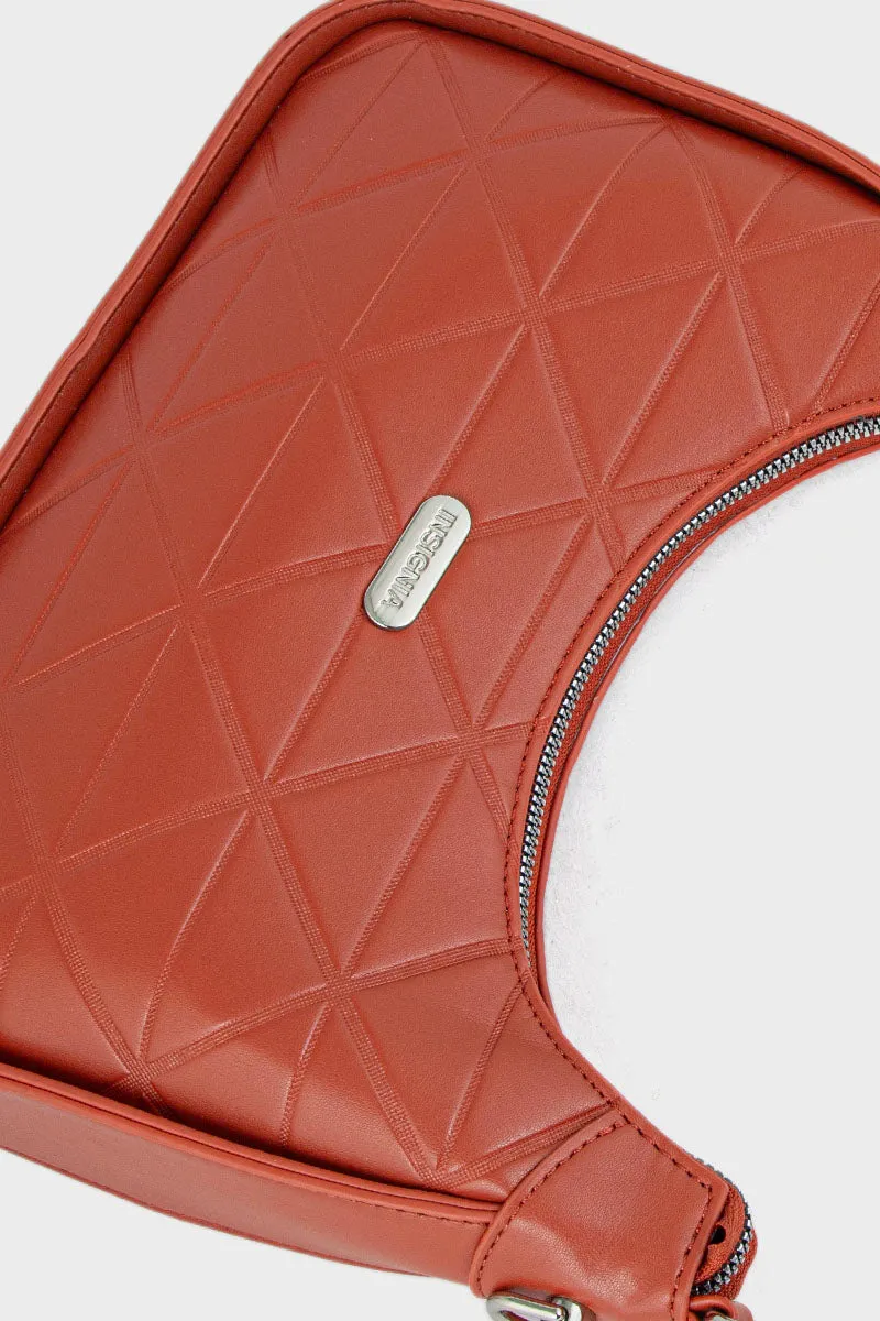Bagutte Shoulder Bags BS2038-Rust