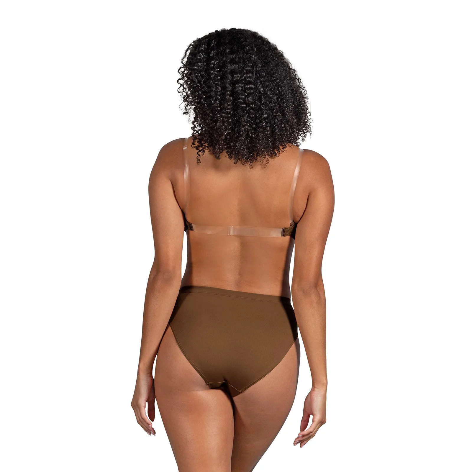 Bloch Adult Deva V Front Bra