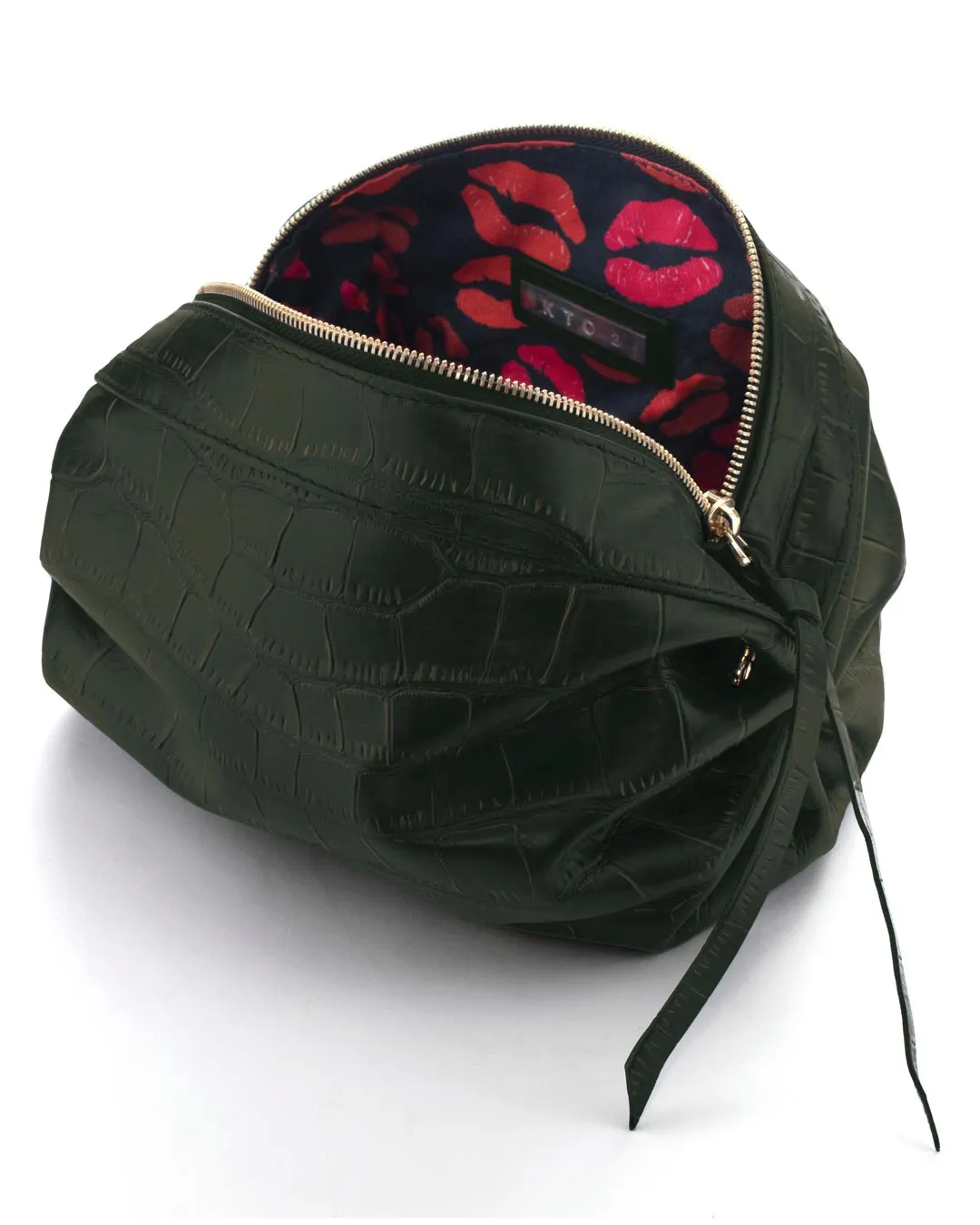 BUBBLE BAG | OLIVE