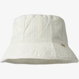 Bucket Hat Alec - summer blue stripe