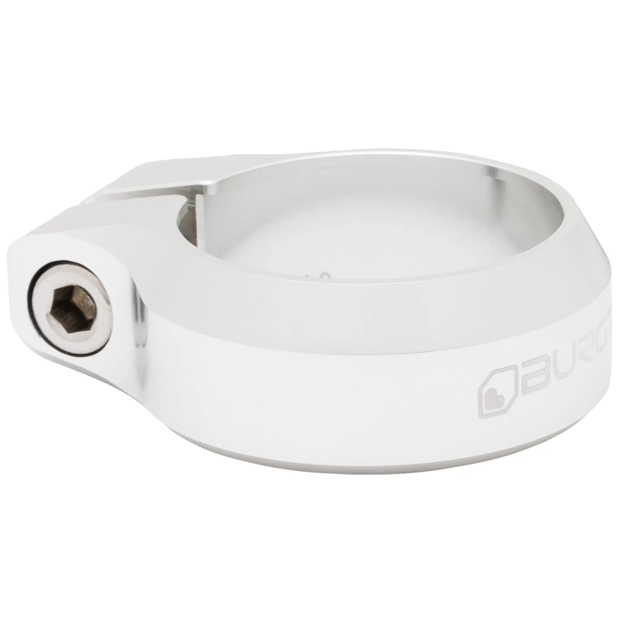 Burgtec Seat Clamps - Secure, Stylish, and Durable Bike Components