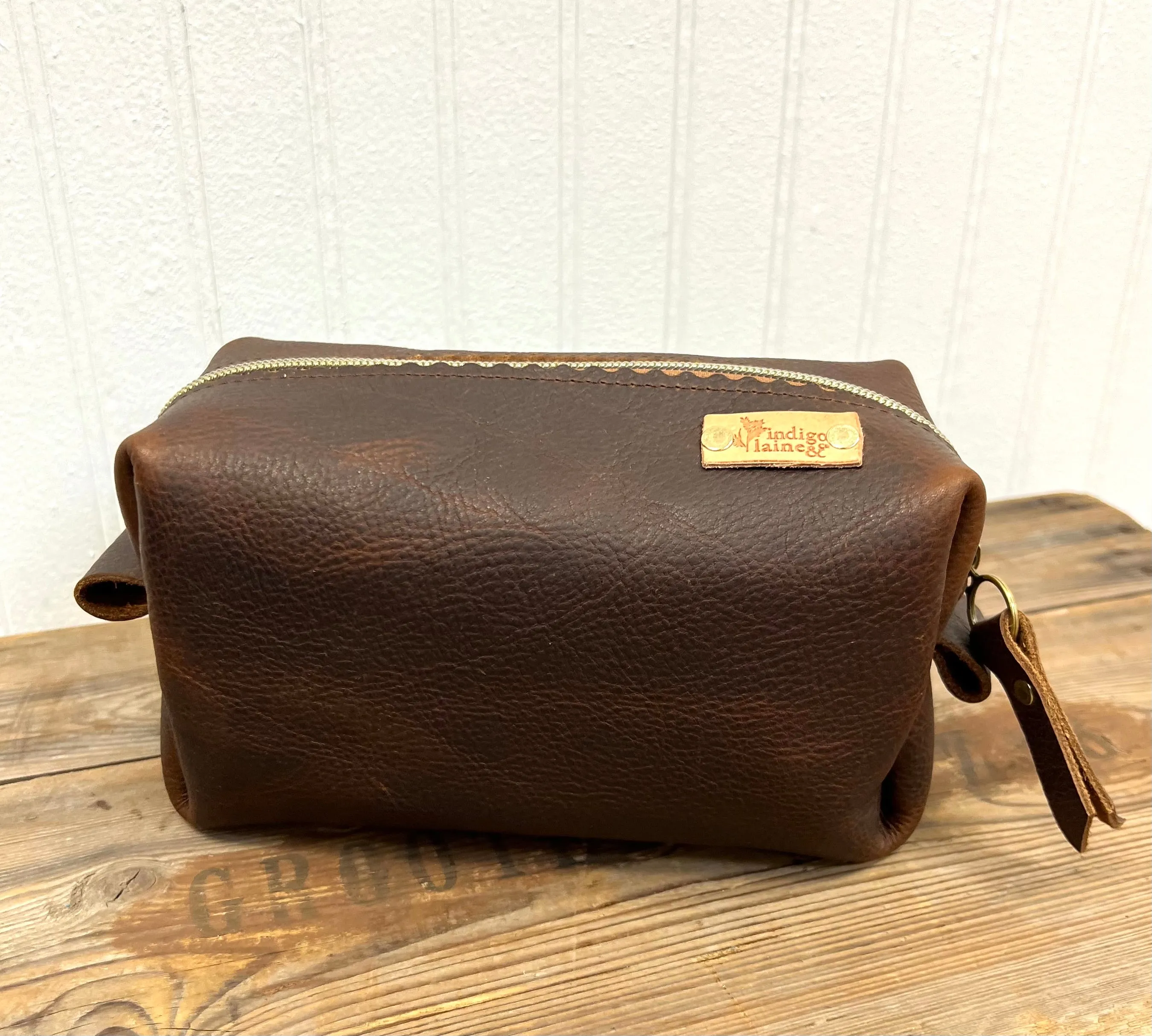 Carry-All - Dark Brown