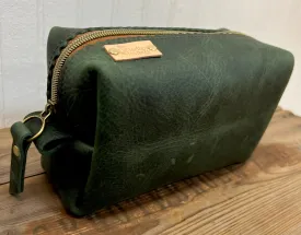Carry-All in Hunter Green