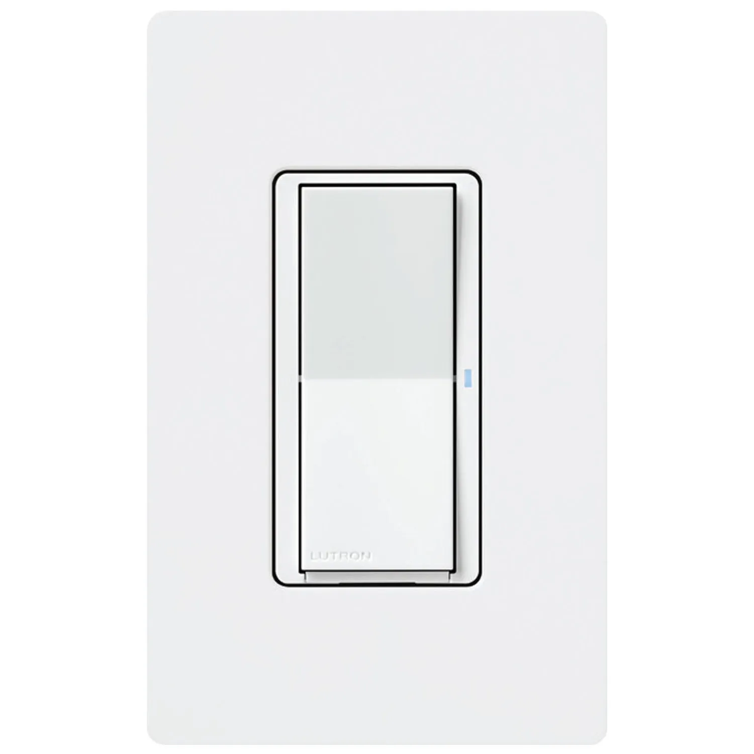 Caseta Claro Smart Switch, 5A, Neutral Required, Single Pole or Multi-Location, White