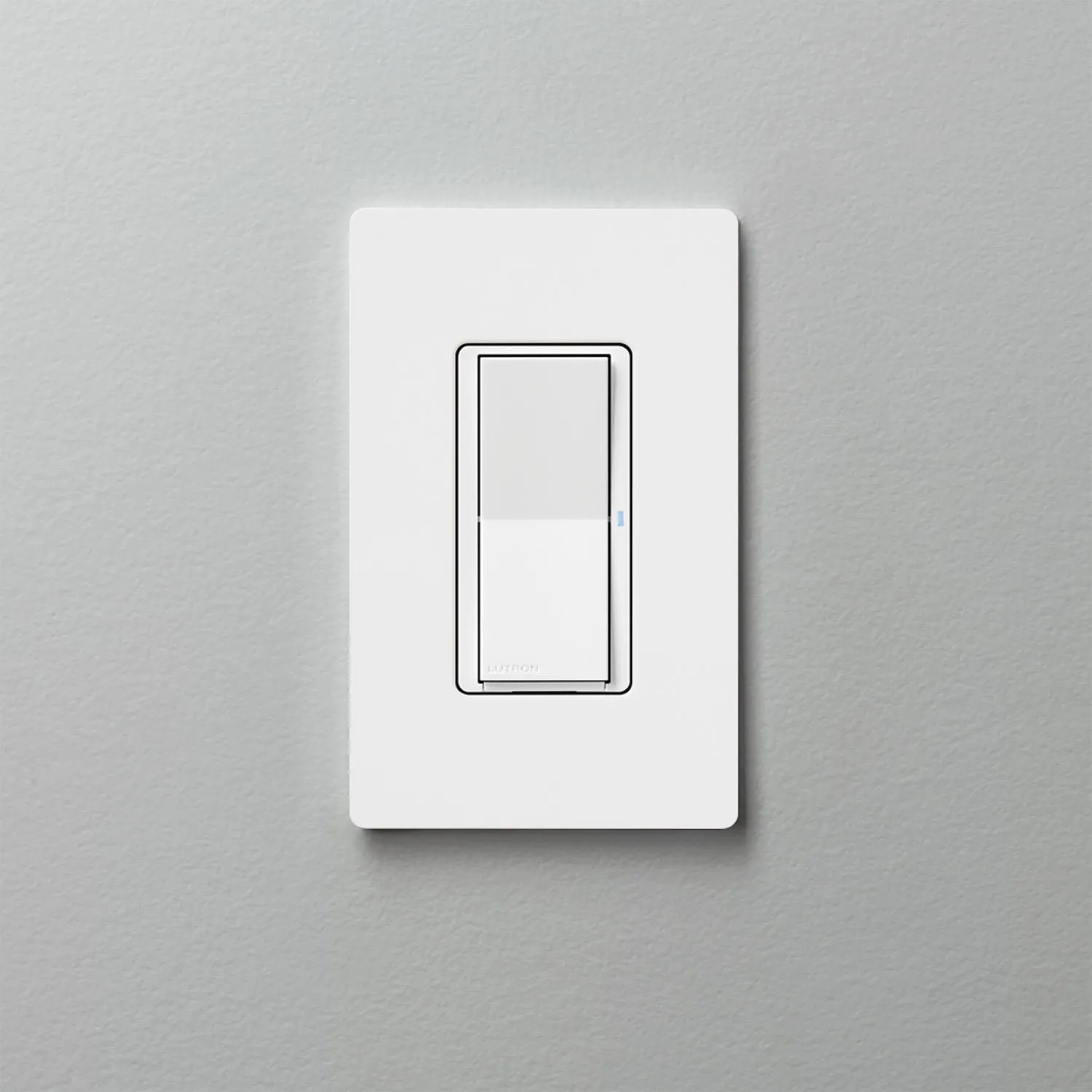 Caseta Claro Smart Switch, 5A, Neutral Required, Single Pole or Multi-Location, White