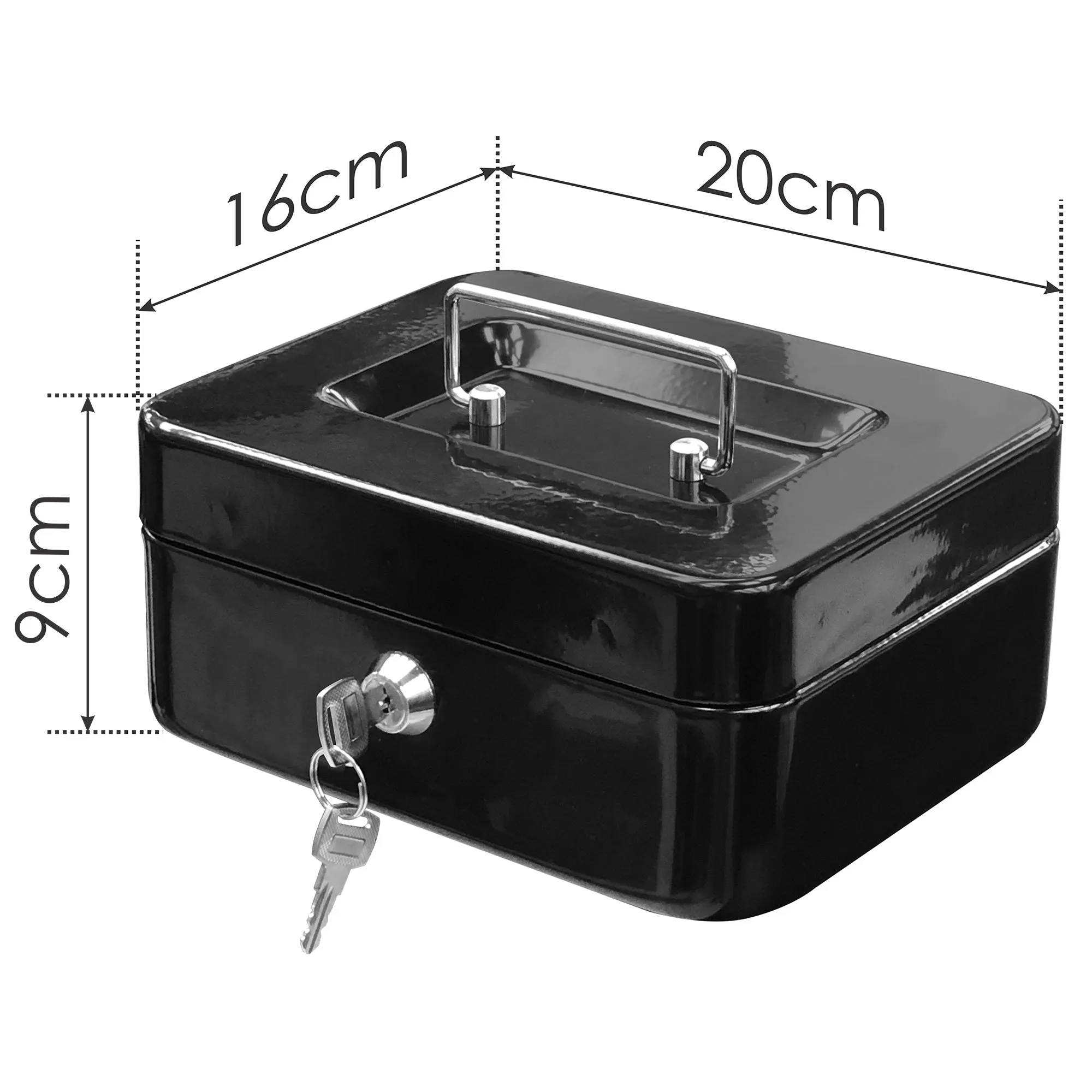 Cash Box (20cm)