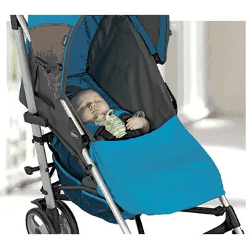 Chicco Liteway Stroller Topazio