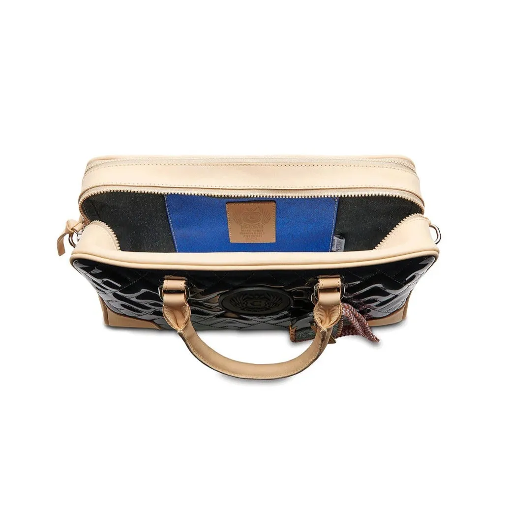 Consuela | Inked Satchel