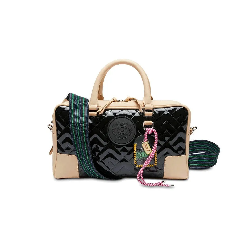 Consuela | Inked Satchel