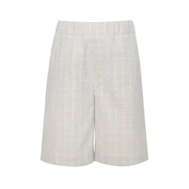 Cotton Shorts Baltic, Beige