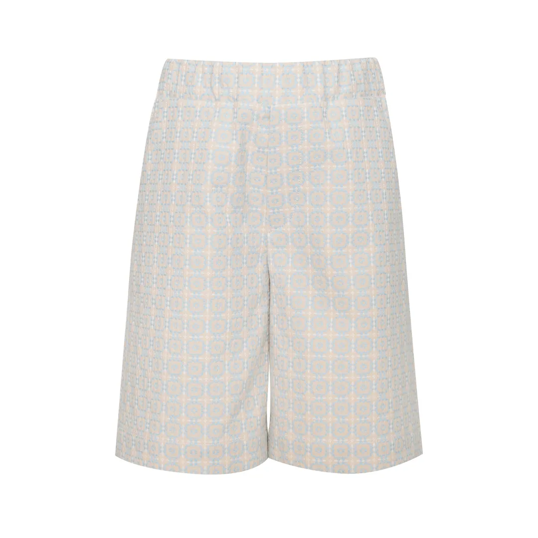 Cotton Shorts Baltic, Beige