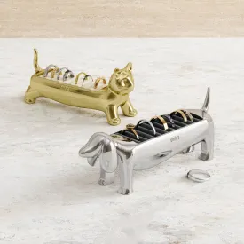 Dachsie Ring Holder