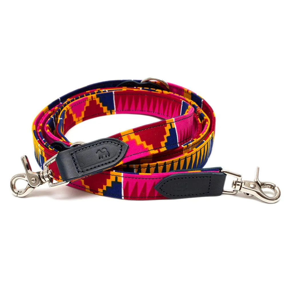 Dakar Hands Free (Coupler) Dog Lead