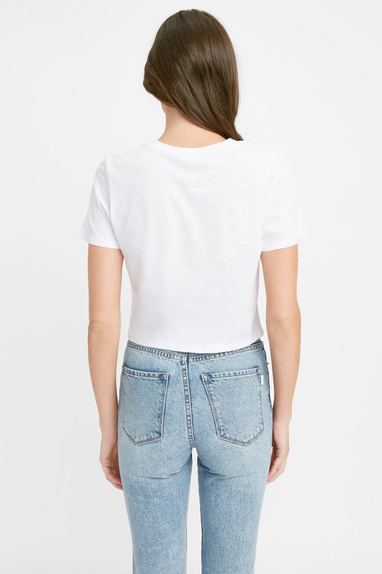 Dammika Tie Top