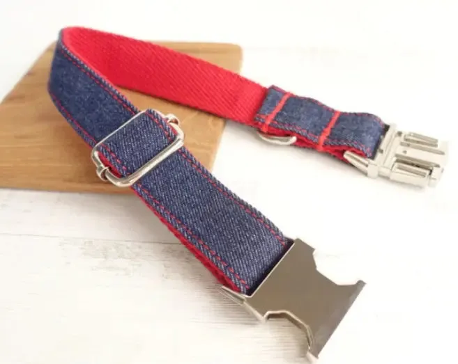 Designer Dog Collar & lead