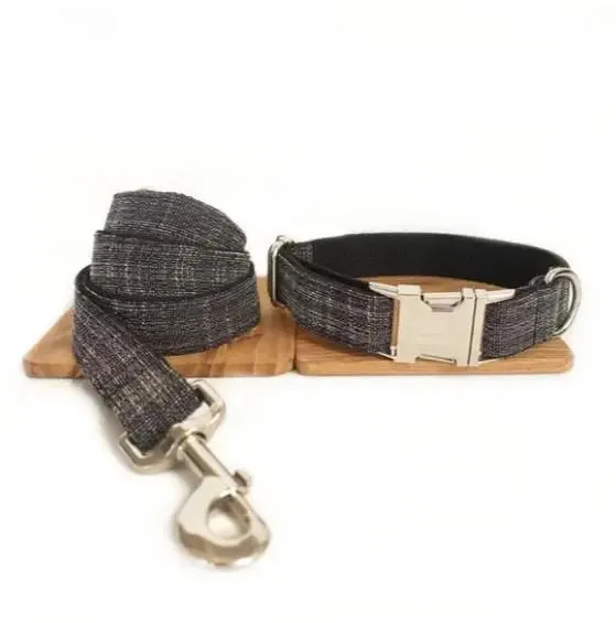 Designer Dog Collar & lead