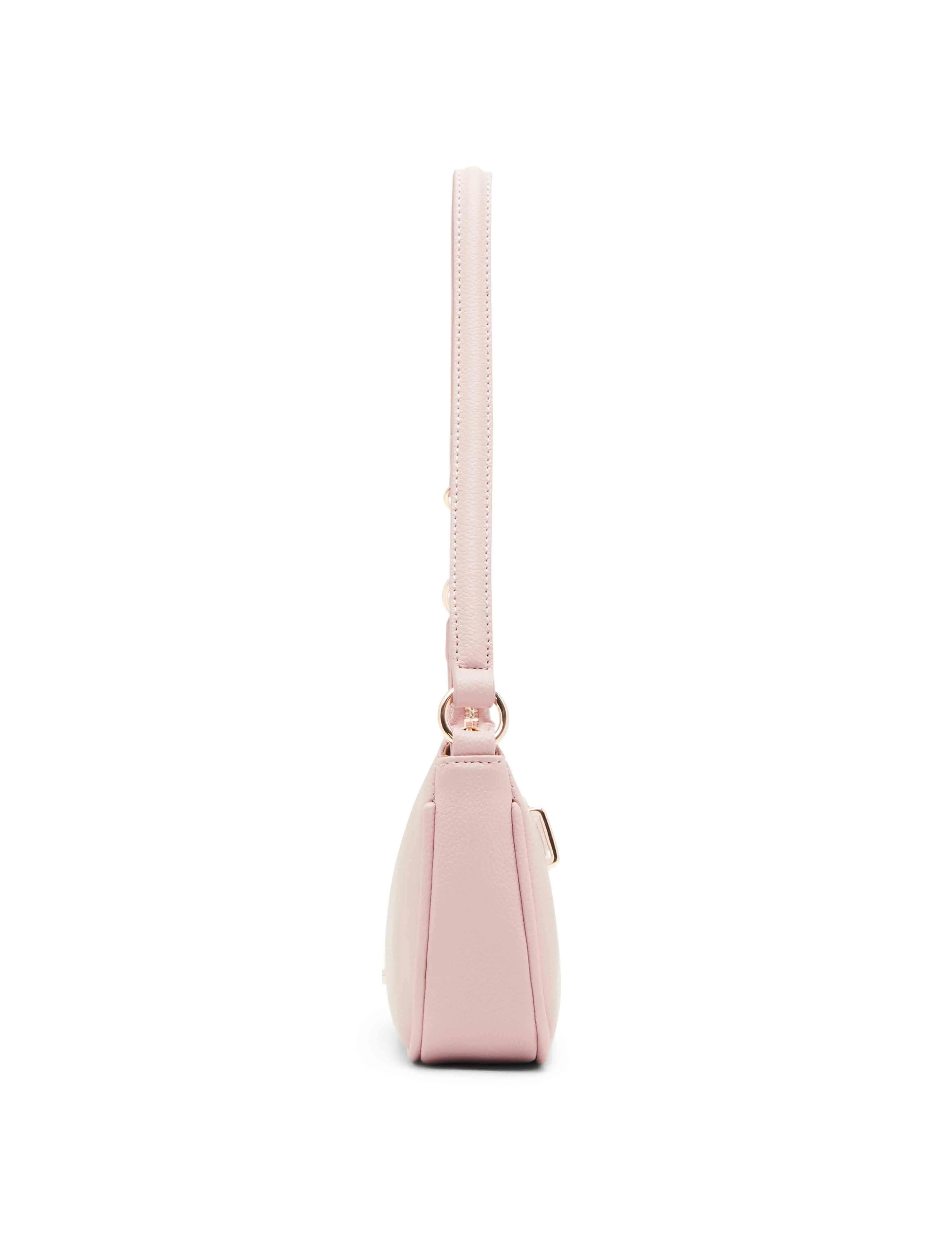 East West Crystal horsebit pouchette