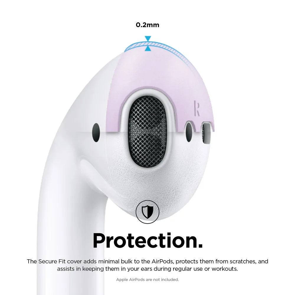 ELAGO AirPods Secure Fit Cover