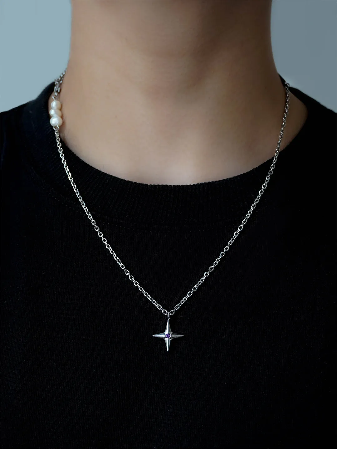 Esther Multi-Wear Pearl Necklace