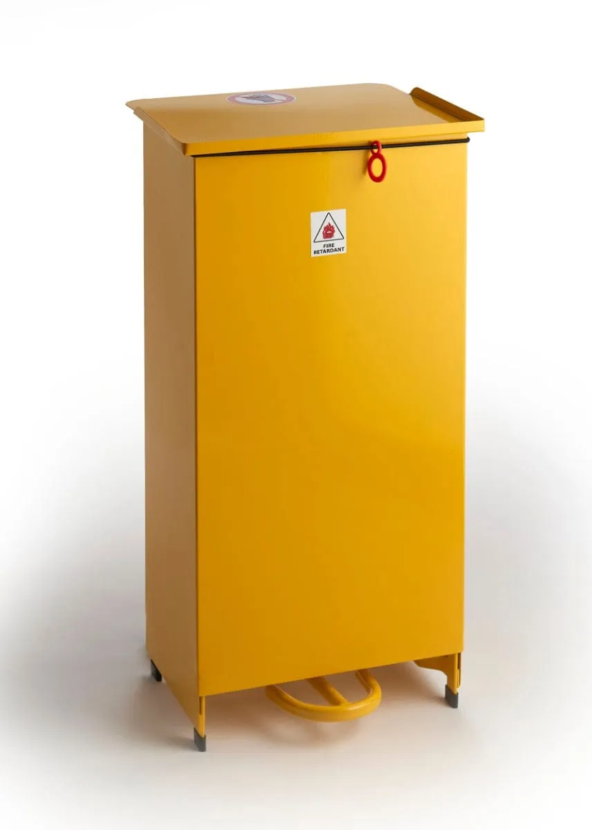 Fire Retardant Sackholder - 70 Litre