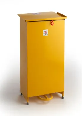 Fire Retardant Sackholder - 70 Litre