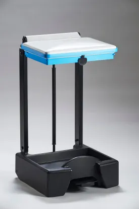 Free Standing Plastic Sack Holder Self Assembly - 65 Litre