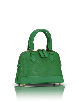 Galxboy Embossed Dome Bag
