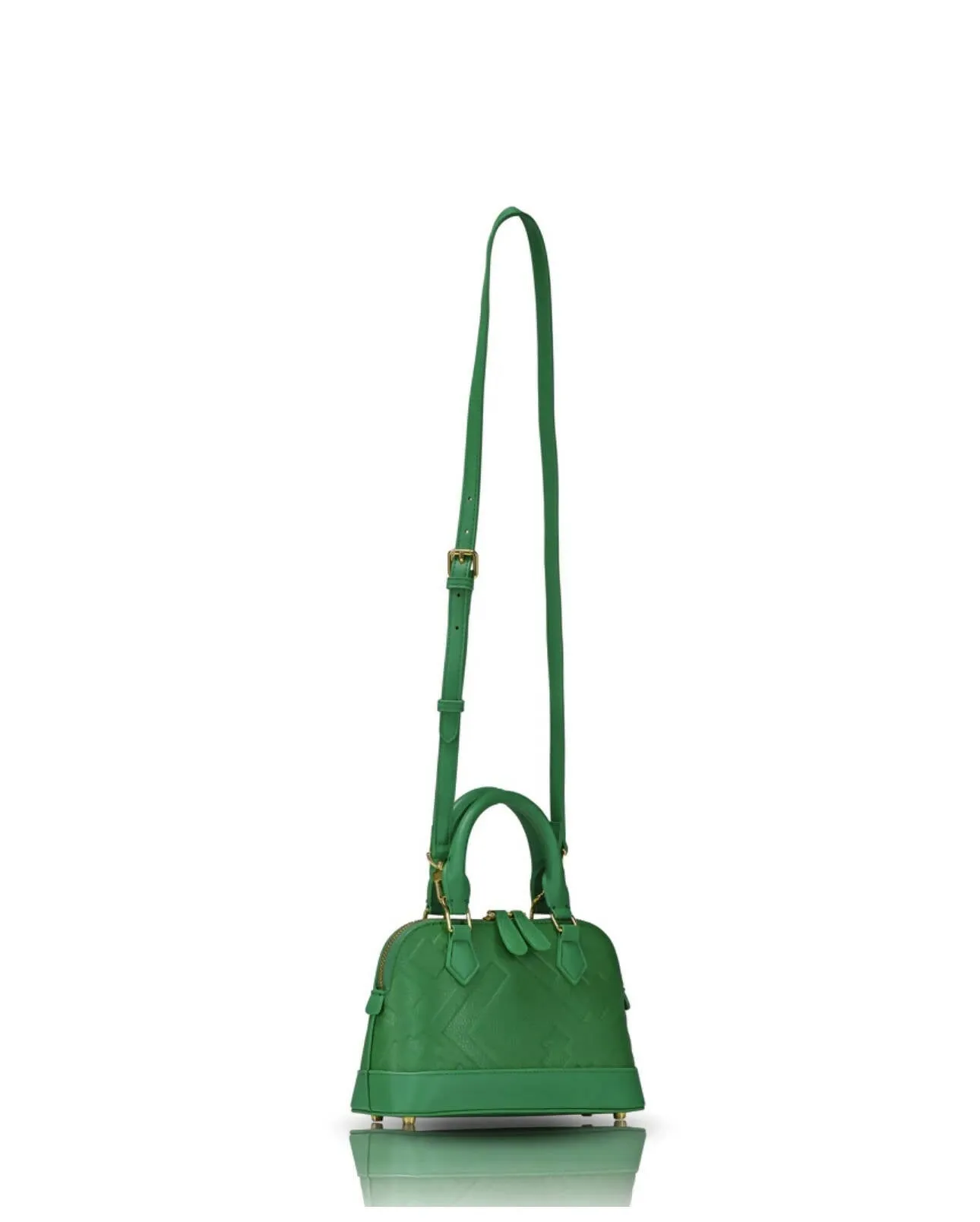 Galxboy Embossed Dome Bag