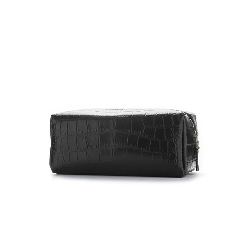 GOGO WASH BAG | BLACK