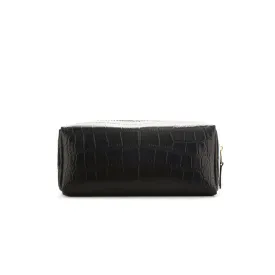 GOGO WASH BAG | BLACK