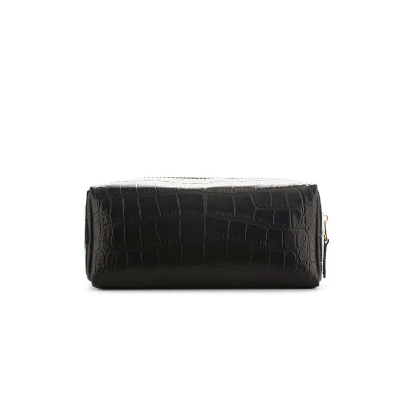 GOGO WASH BAG | BLACK