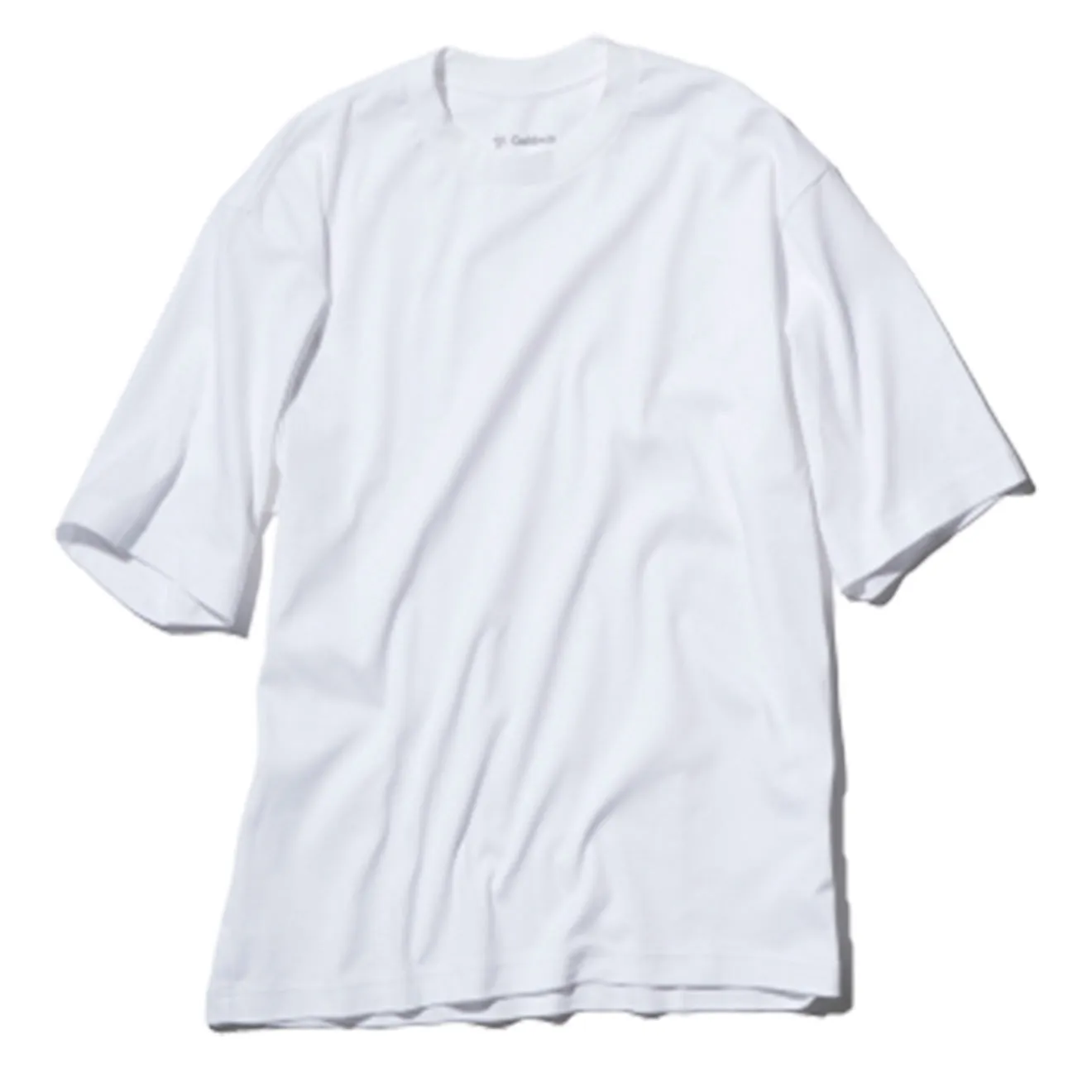 Goldwin Oversized T-Shirt White