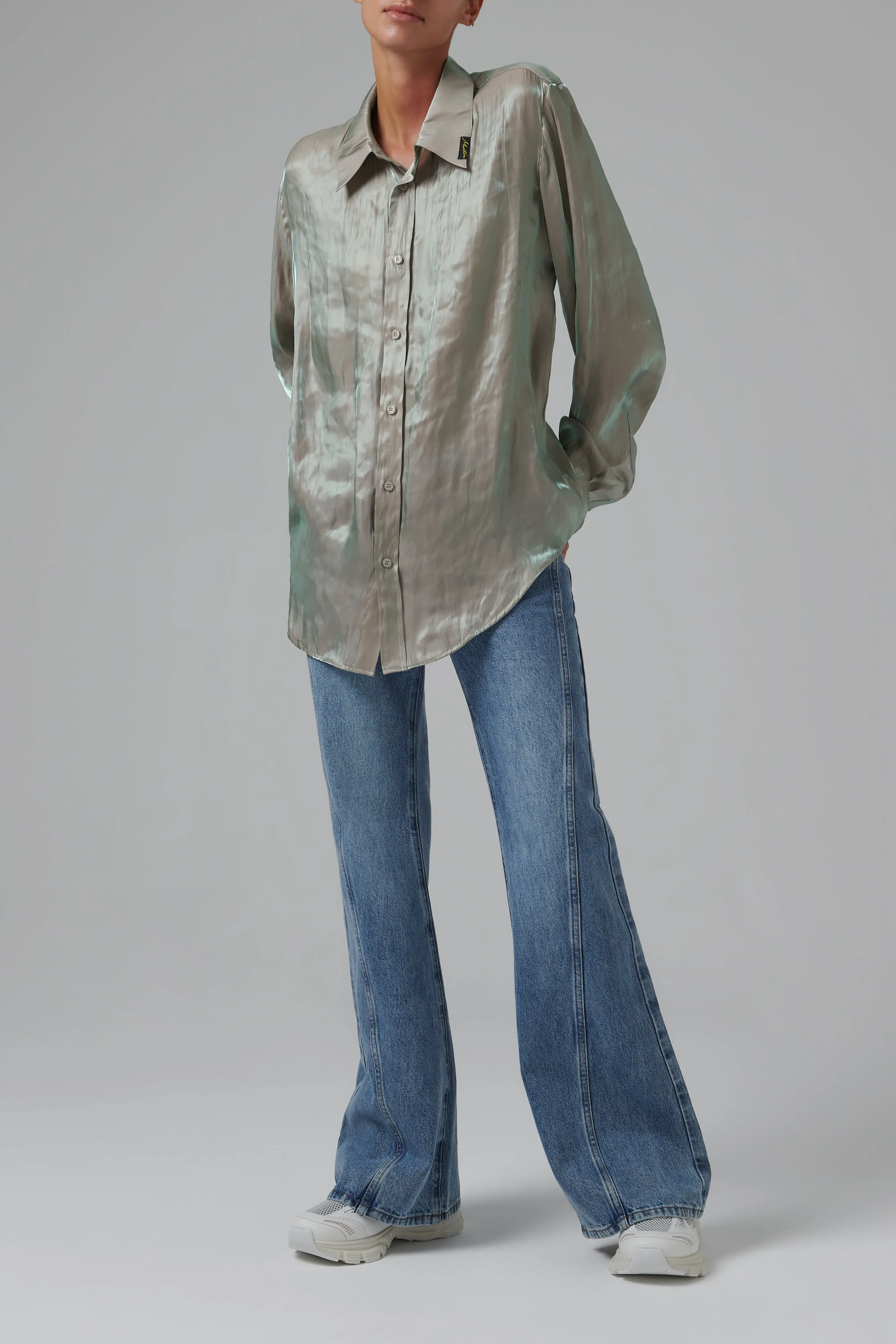 Grey Classic Shirt