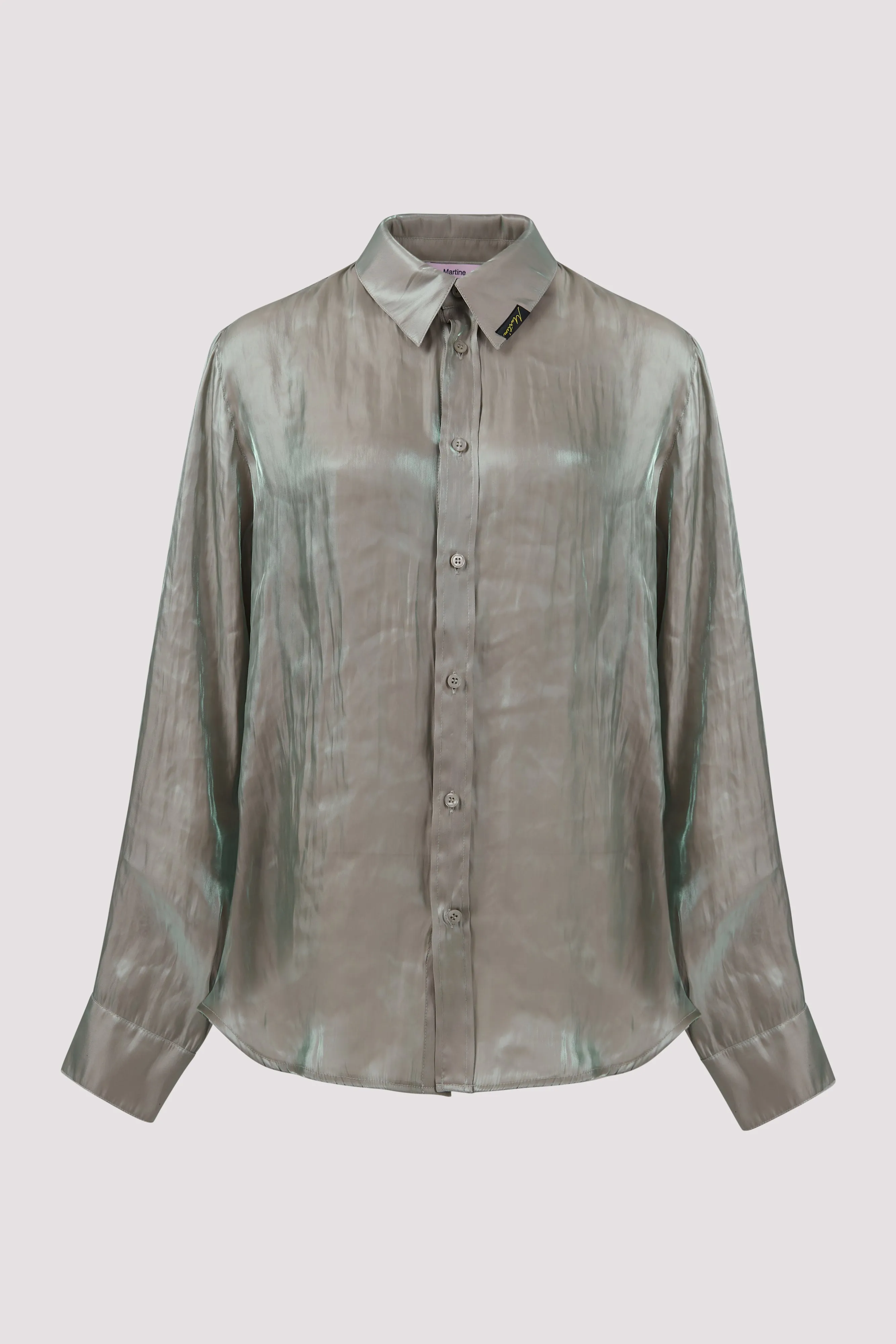 Grey Classic Shirt