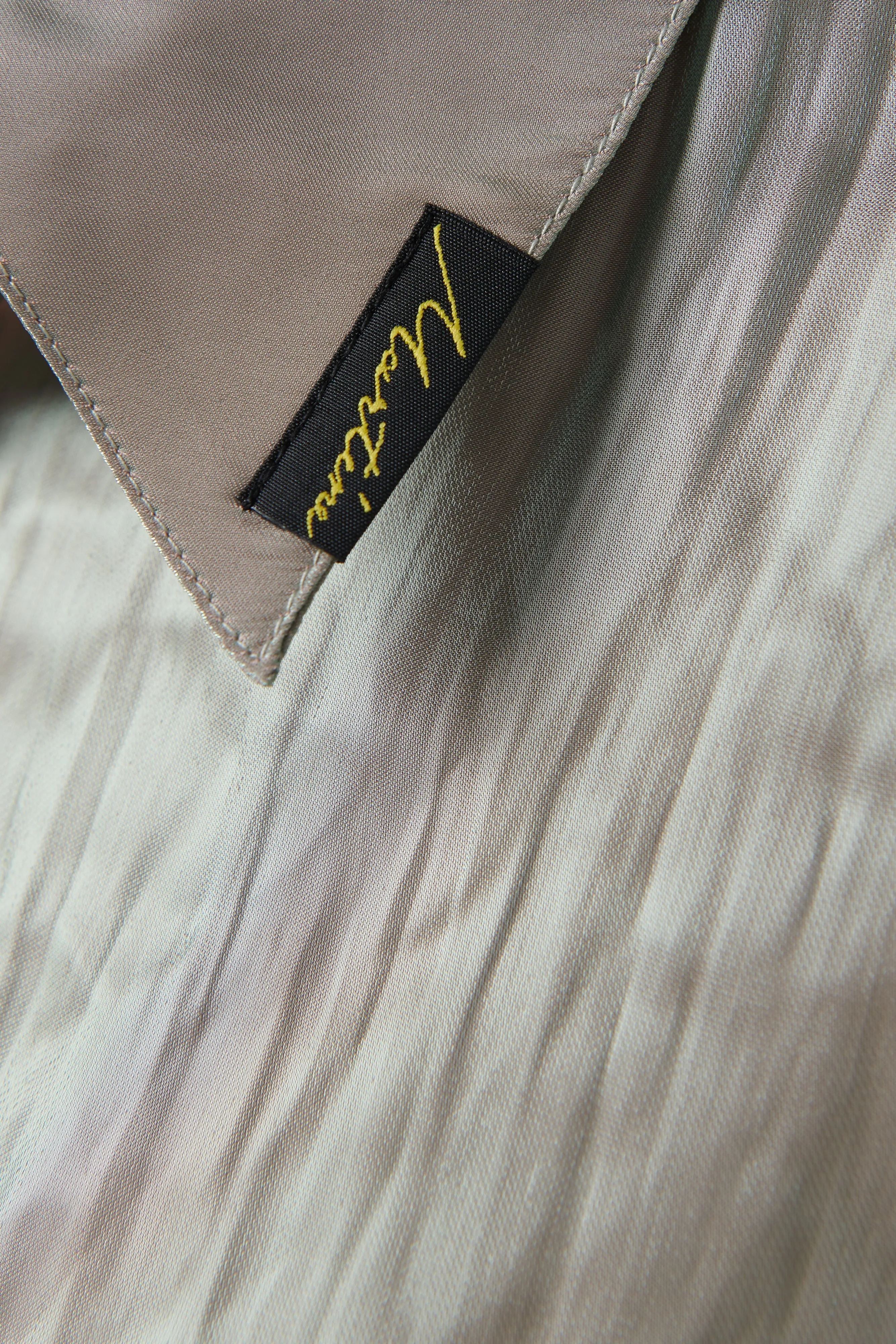 Grey Classic Shirt