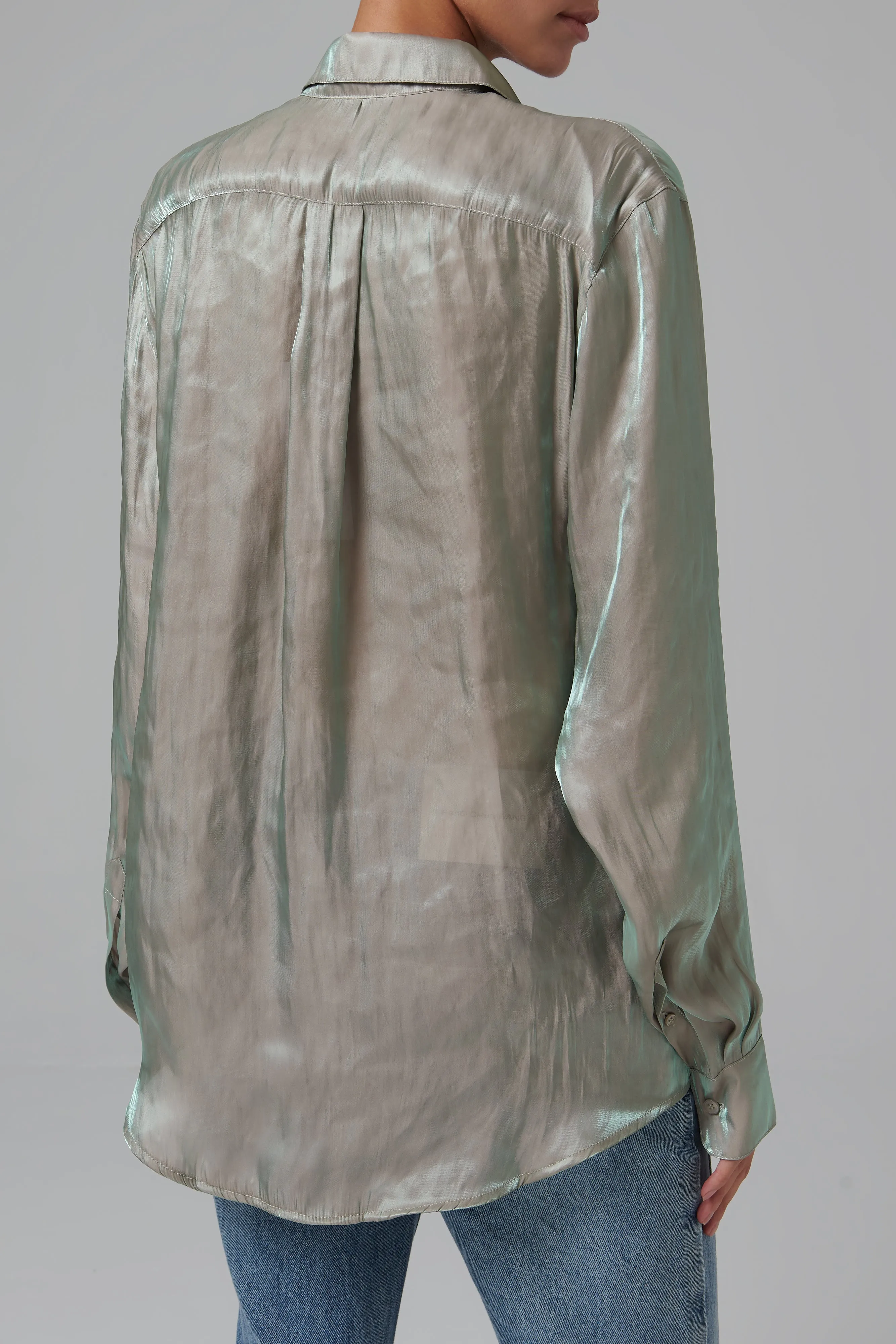 Grey Classic Shirt