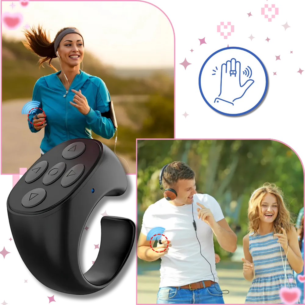 Hands-free Control Ring